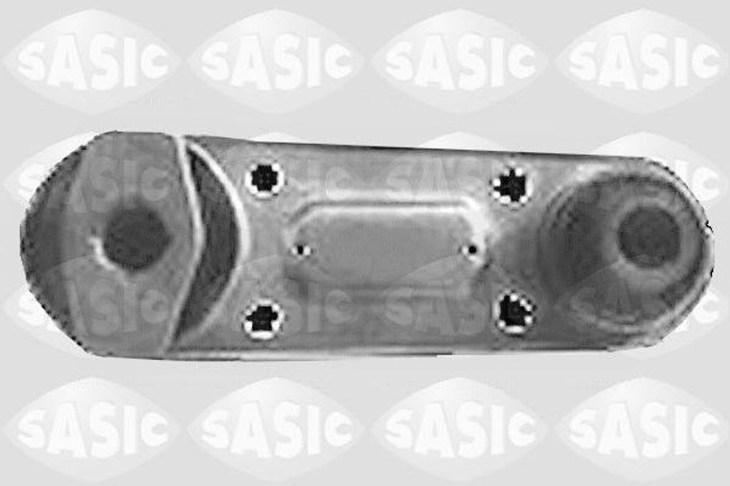 SASIC Halter Motoraufhängung Motorhalter 4001813 Rechts oben für RENAULT ESPACE III (JE0)