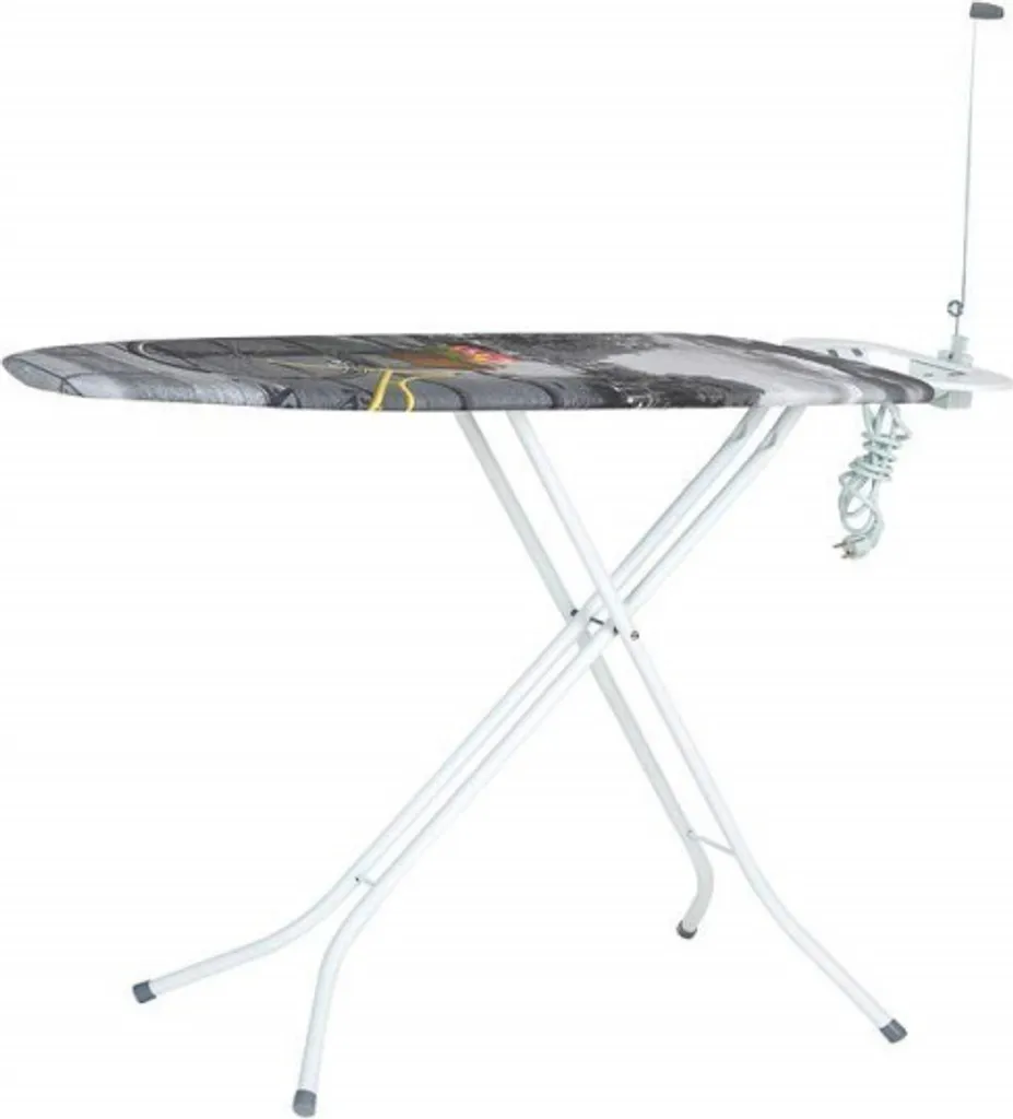 Analisi Tecnica Asse Brilanz EURO II 120x38: Struttura in Acciaio