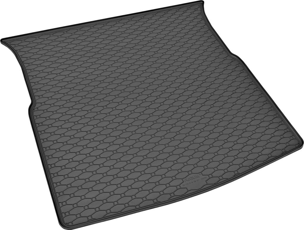 Passgenaue Kofferraumwanne von Z4L geeignet für Ford S-Max ab 2007 bis 2015 | 5Sitze