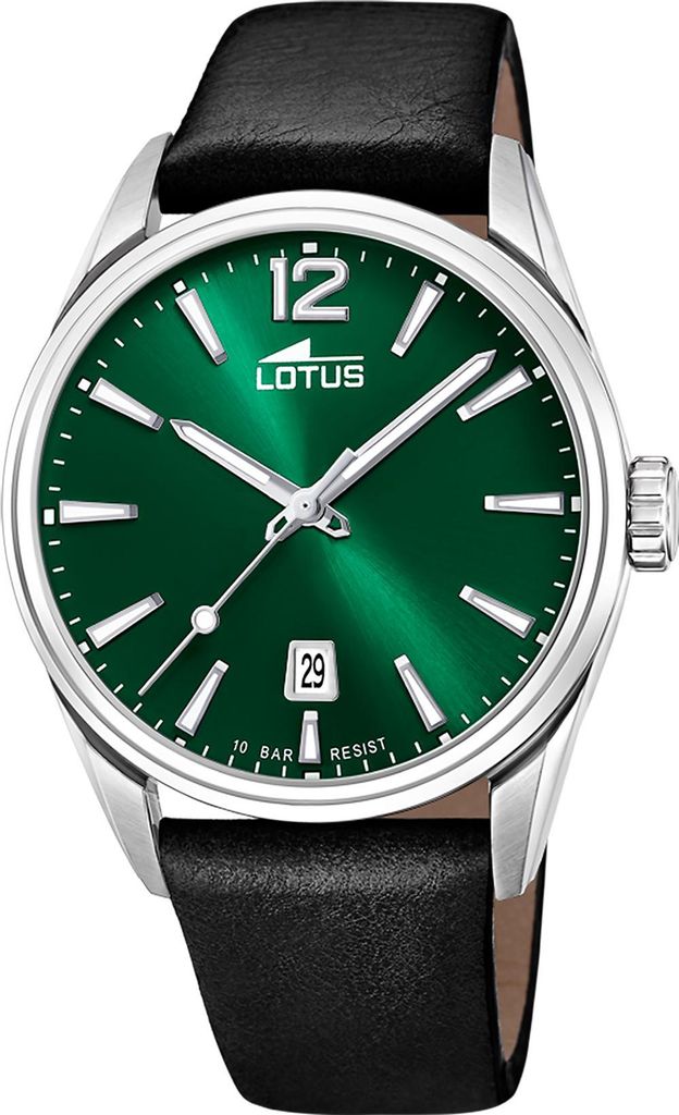 Pánské hodinky Lotus Classic Luxury Elegant Leather Obrázek produktu 
