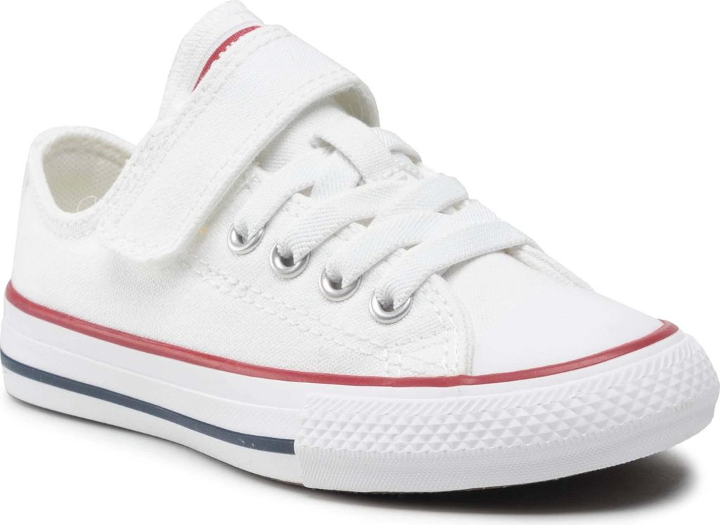 Converse Sneakers 372882C in White color size 31