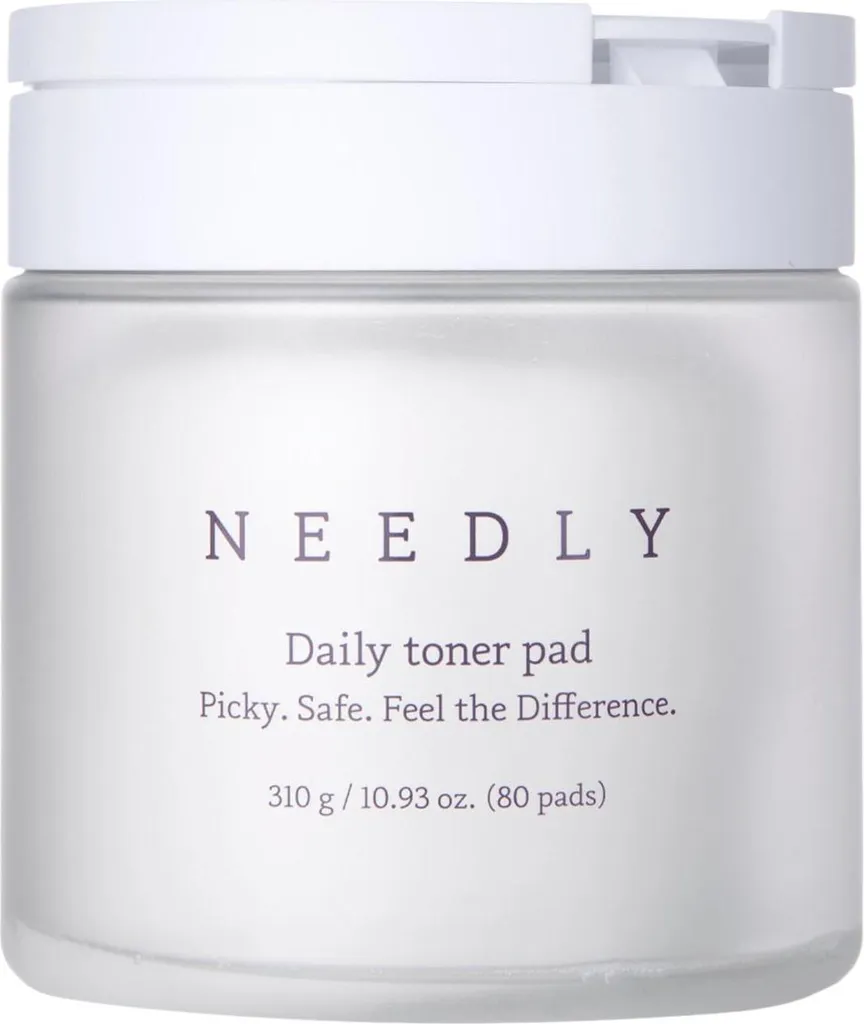 Needly Daily Toner Pad 80 pz: Il Tuo Momento di Relax Quotidiano