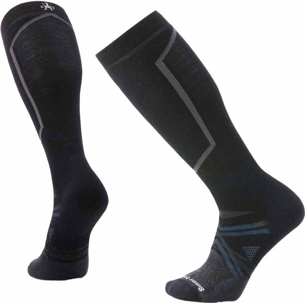 Smartwool Full Cushion Otc Lange Socken Schwarz EU 34-37 Herren,Damen Schwarz EU 34-37