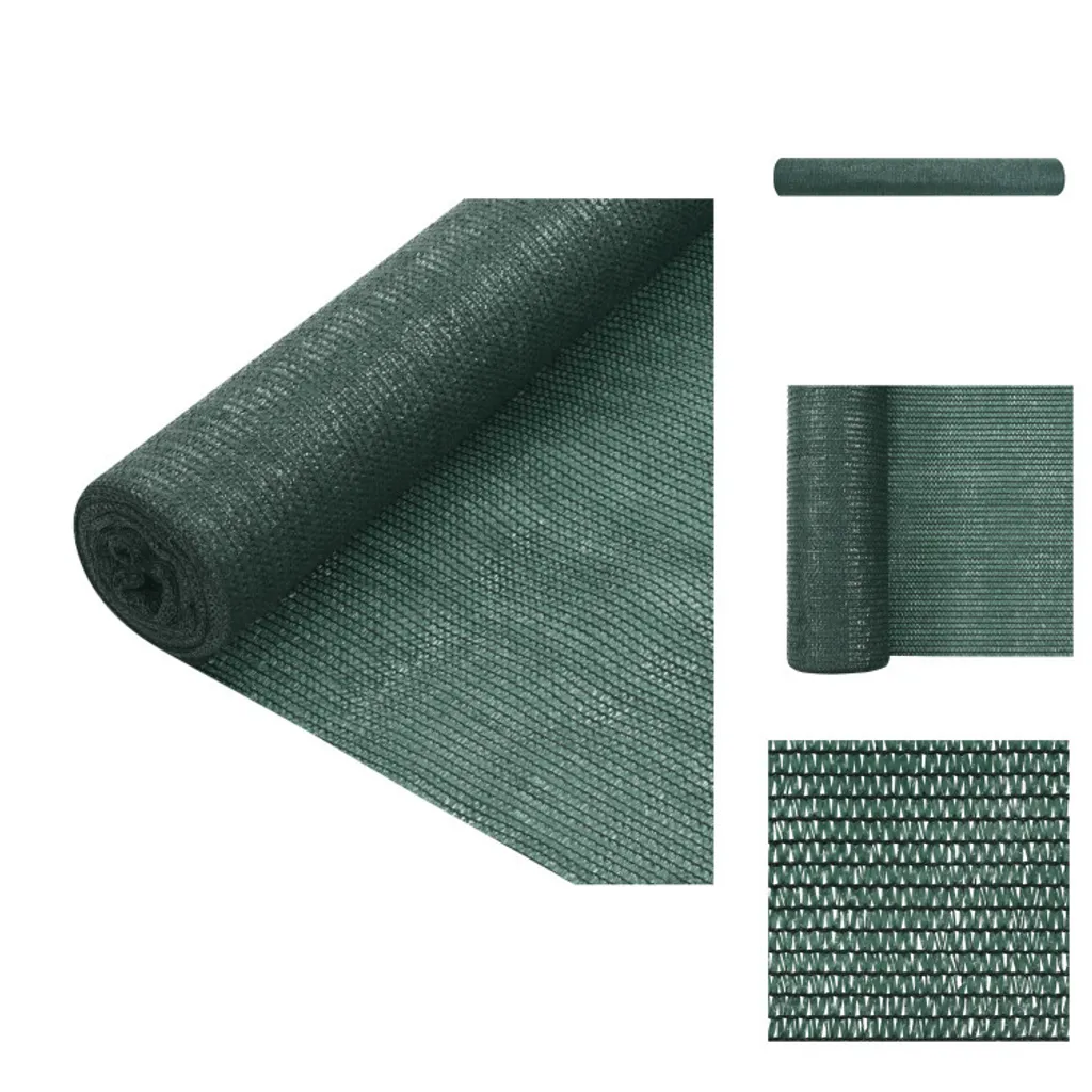Telo Frangivista Verde vidaXL 2x25 m HDPE 75g/m² | Prezzo Top