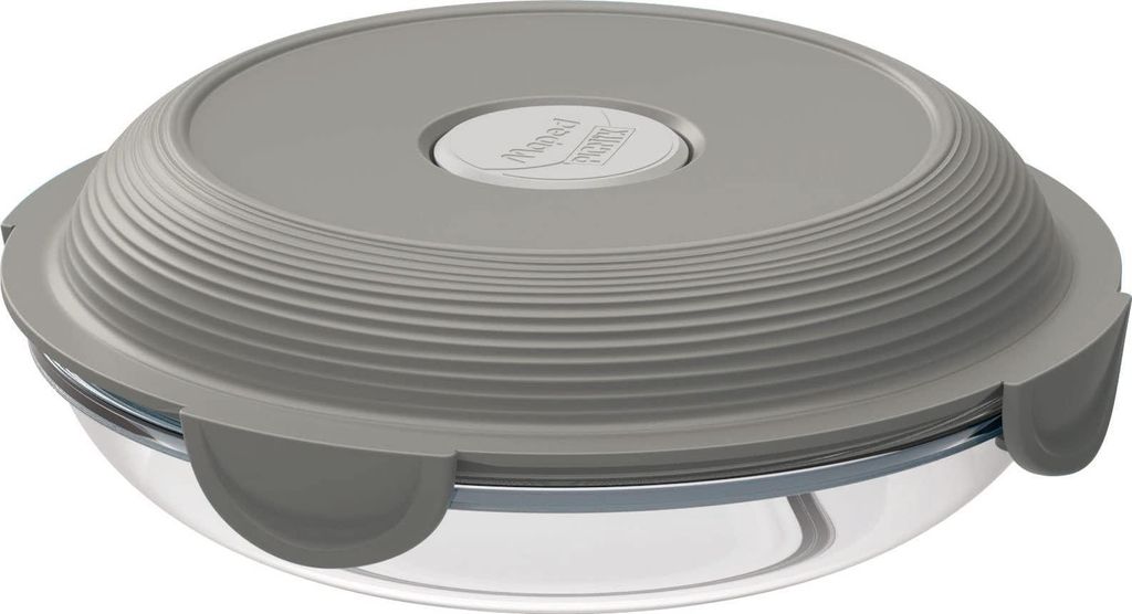 Maped  870605 PICNIK Mikrowellen-Teller CONCEPT aus Glas Produktbild 
