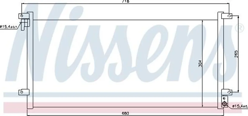 Réparer la Climatisation du Daily avec le Condenseur Nissens 94756