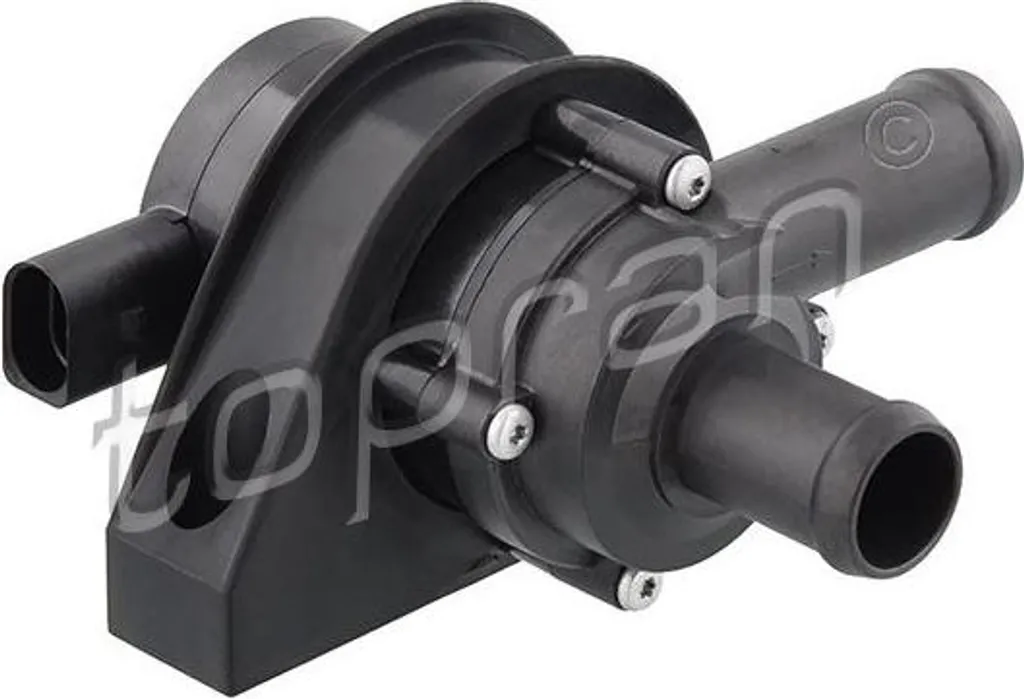 Pompe à eau supplémentaire 7H0965561 pour Transporter V - Qualité TOPRAN