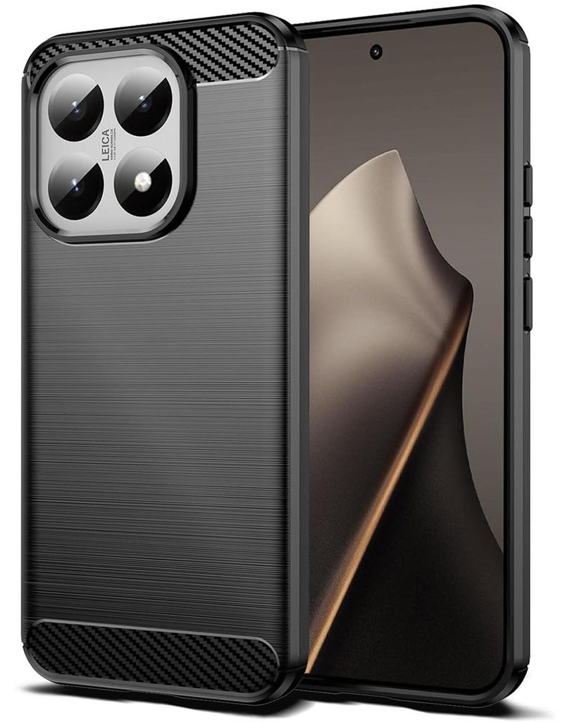 Custodia in carbonio per Xiaomi 15T Custodia protettiva Immagine del prodotto 