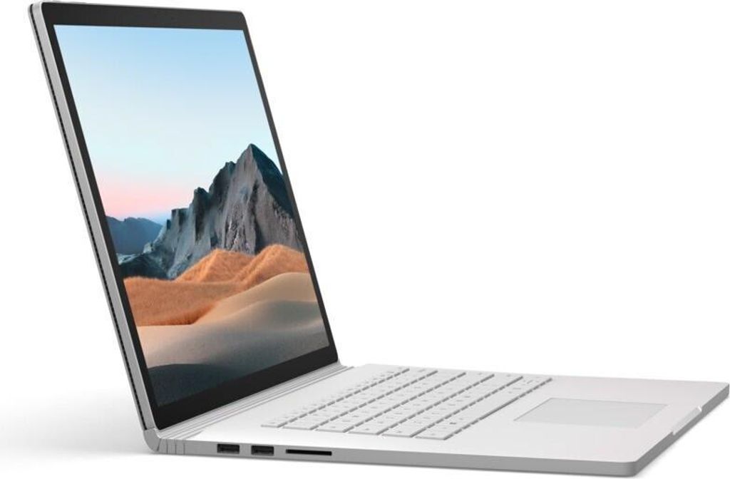 Microsoft Surface Book 3 15" Intel Core I7-1065G7 Processor 1TB Tt, 32GB Gt RAM NVIDIA Geforce GTX 1660 Ti 6GB GPU Platinum -