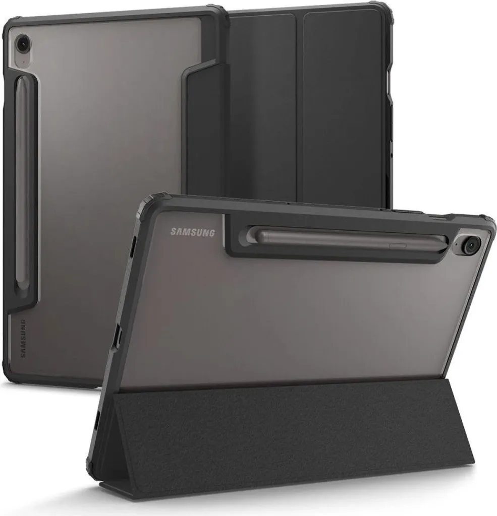 Housse Transparente et Antichoc Spigen pour Galaxy Tab S10 FE 10.9