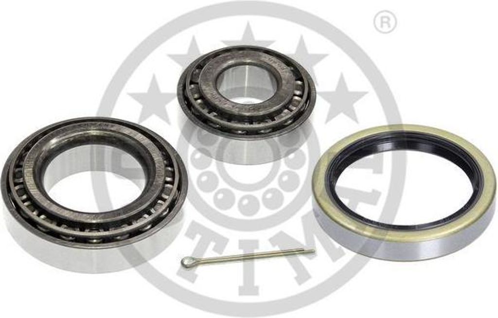 OPTIMAL 951708 Radlagersatz OE 5170144030 kompatibel mit H-1, H100, L300, L200, L400