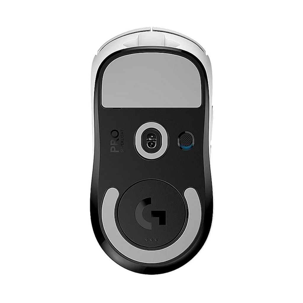 Logitech PRO X SUPERLIGHT WIRELESS GAMING MOUSE WHITE EER - Produktbild 6