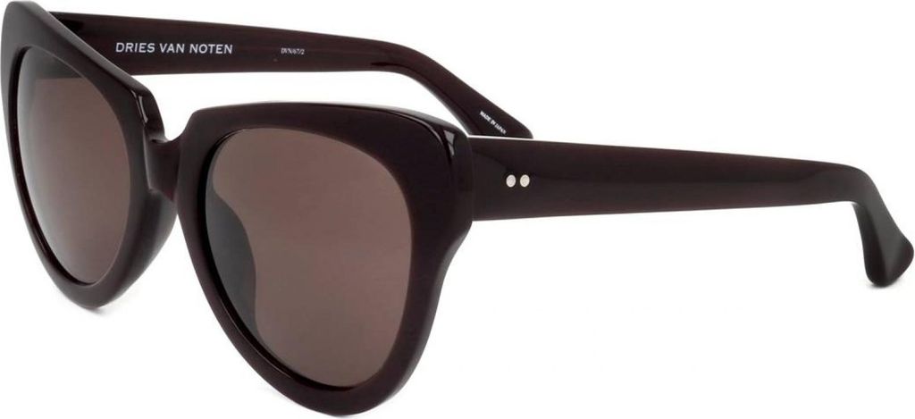 Dries Van Noten by Linda Farrow Sonnenbrille DVN67 C2 53 21 140