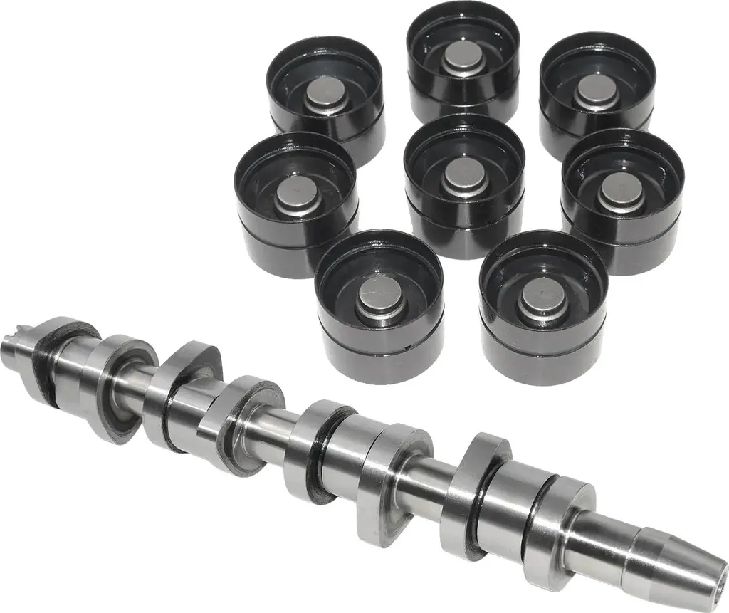 Kit Arbre à Cames Anti-Usure pour Moteur BLS BPW - Remplace 038109101AH