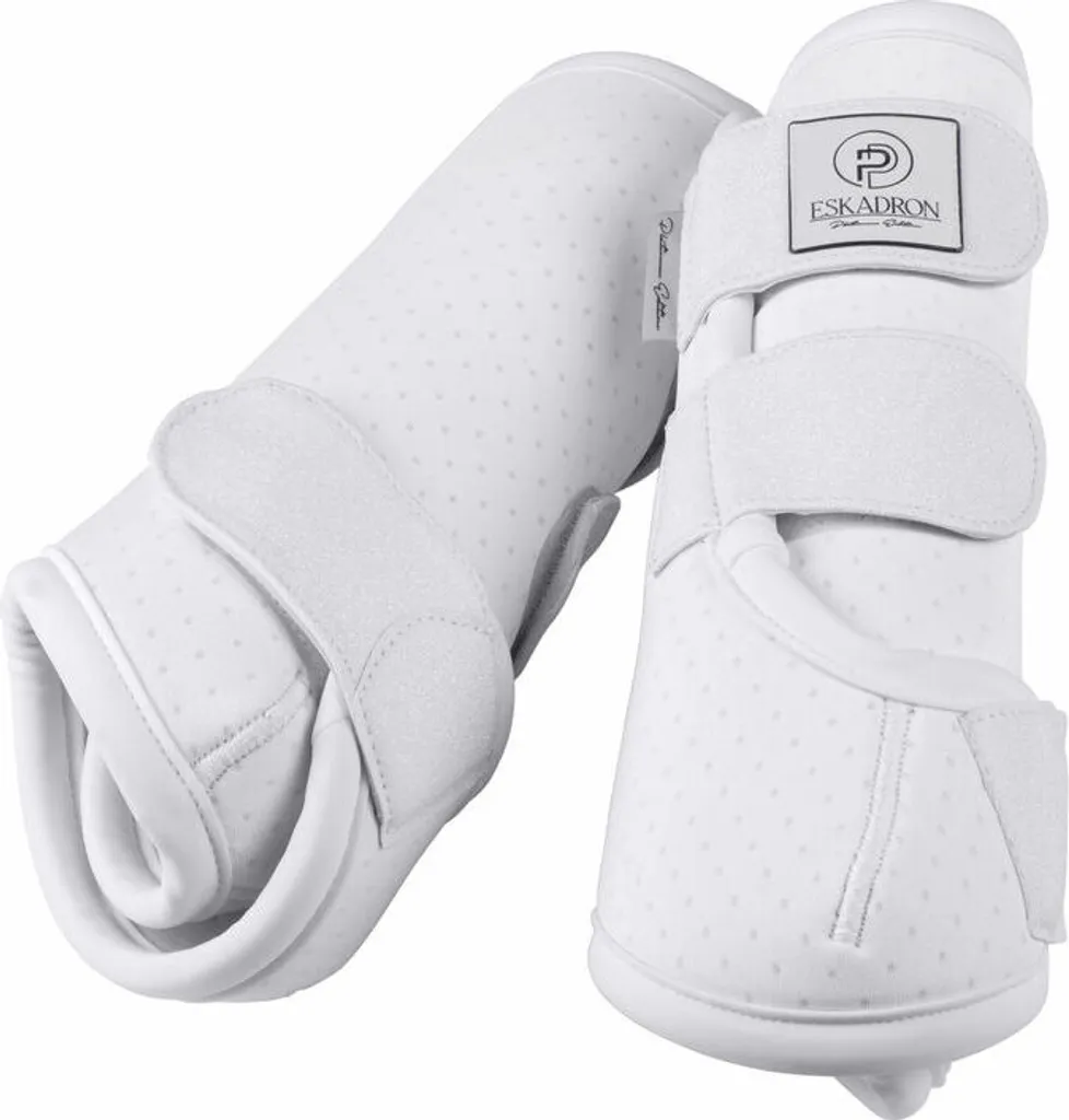 Eskadron Platinum 2024 Pro Dressage Hind Pony - Bianco Esclusivo