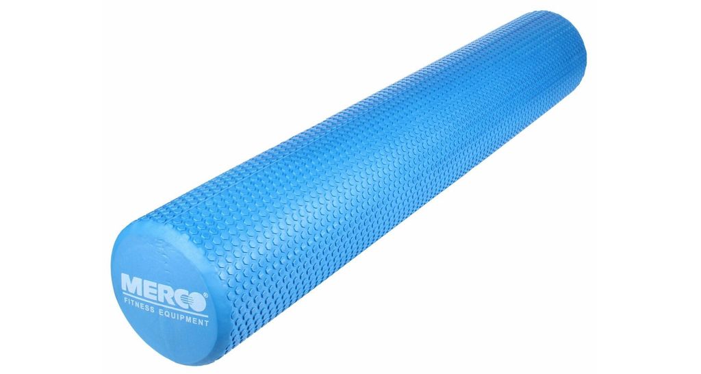 Yoga EVA Roller Yoga-Rolle blau, 90 cm Produktbild 