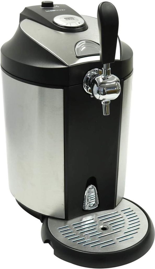 CLATRONIC BZ 3740 Výčapný automat na pivo 5 l LED displej Obrázok produktu 