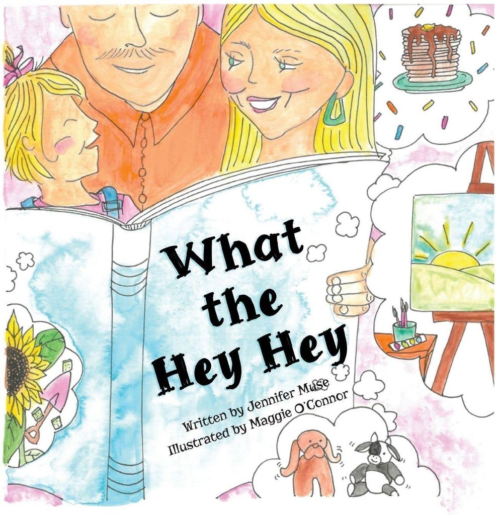 What the Hey Hey
