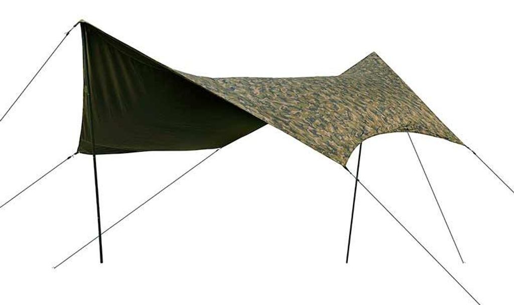 Fox Camolite Tarp Small 320x320cm - Zeltplane Produktbild 
