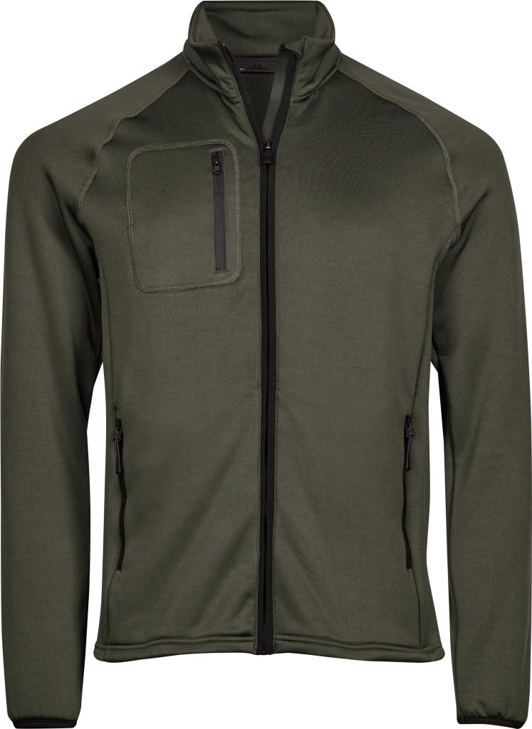 Chaqueta de forro polar elástico de Tee Jays Imagen del producto 