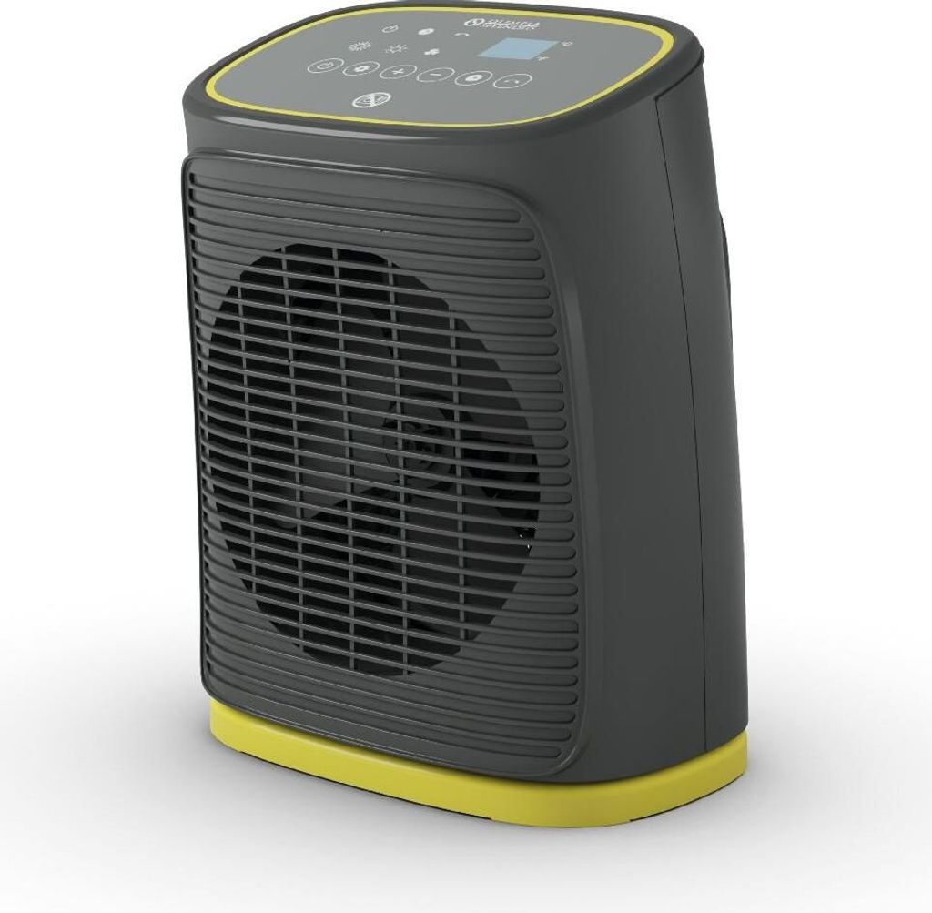 Olimpia Splendid Hot Rock DT Elektrische Heizung Fan 2000W Portable Touch