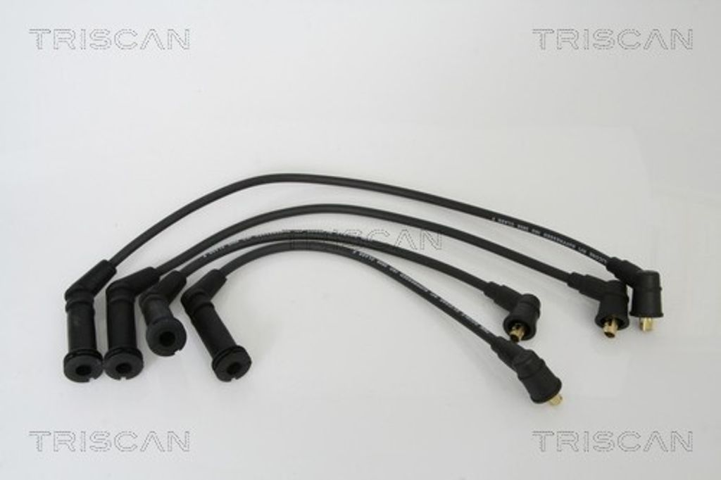 TRISCAN 8860 43006 Zündkabelsatz Zündleitungssatz für HYUNDAI i10 (PA) für KIA Picanto (SA)