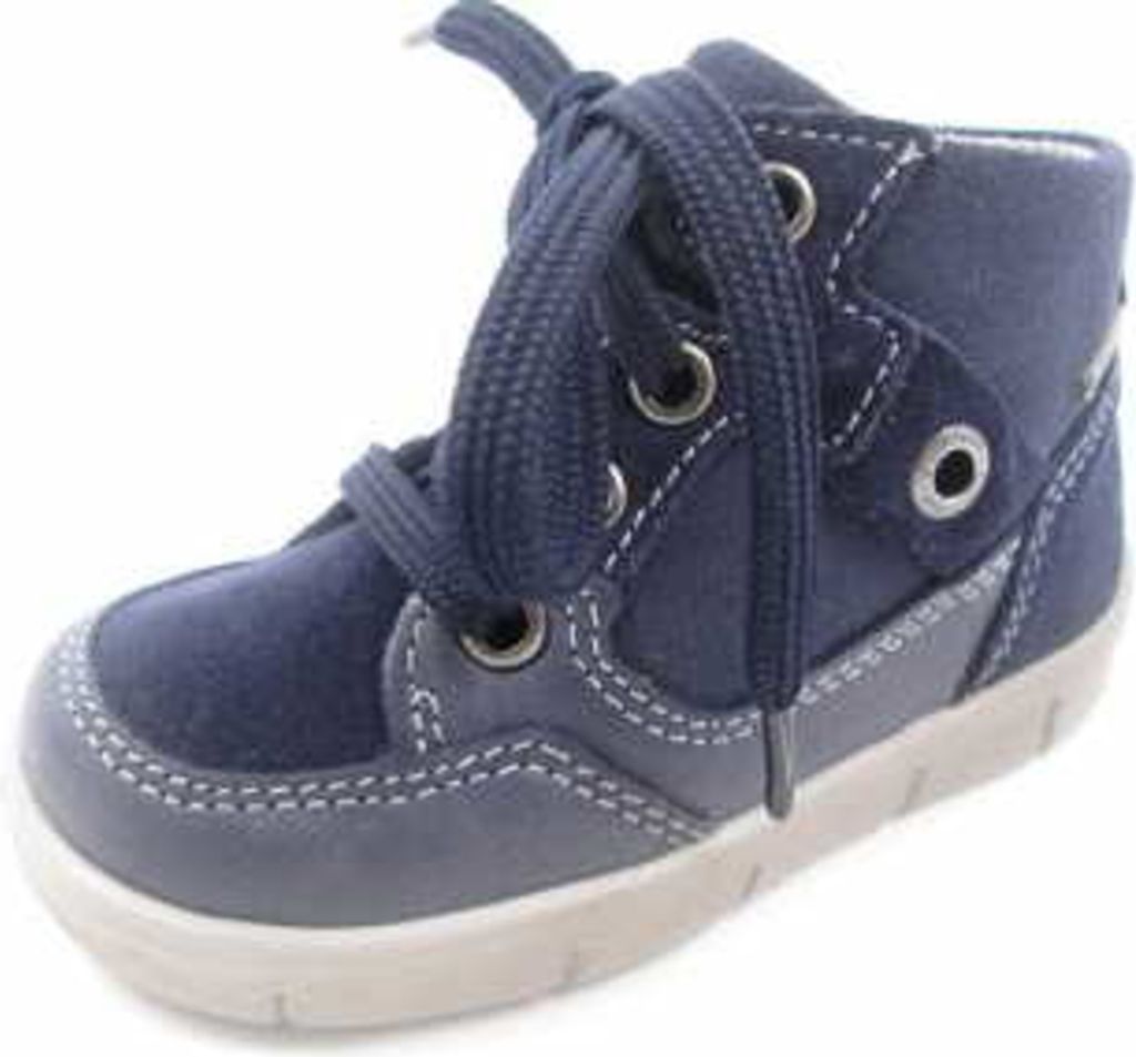 superfit Kinder Lauflernschuhe blau Gr. 20