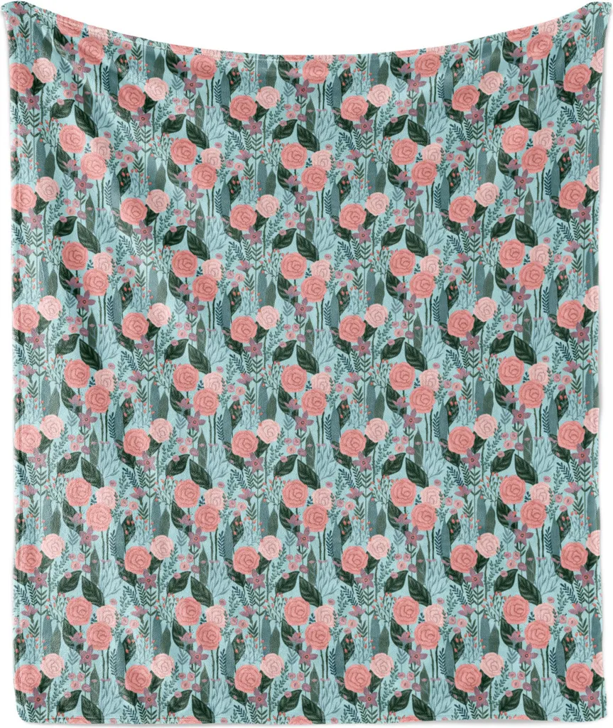 Plaid Matrimoniale ABAKUHAUS 175x230 - Lavabile, Resistente, Chic