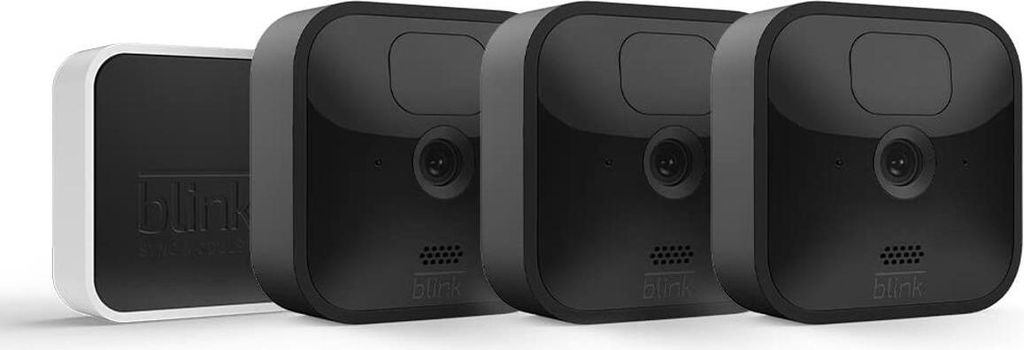 Amazon Blink Outdoor 3 Camera System Produktbild 9