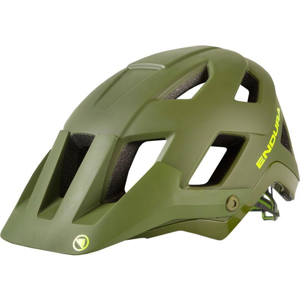 Helm Endura Hummvee Plus Mips E1553 olivgrün größe M-L (55-59 cm) E1553GO/M-L