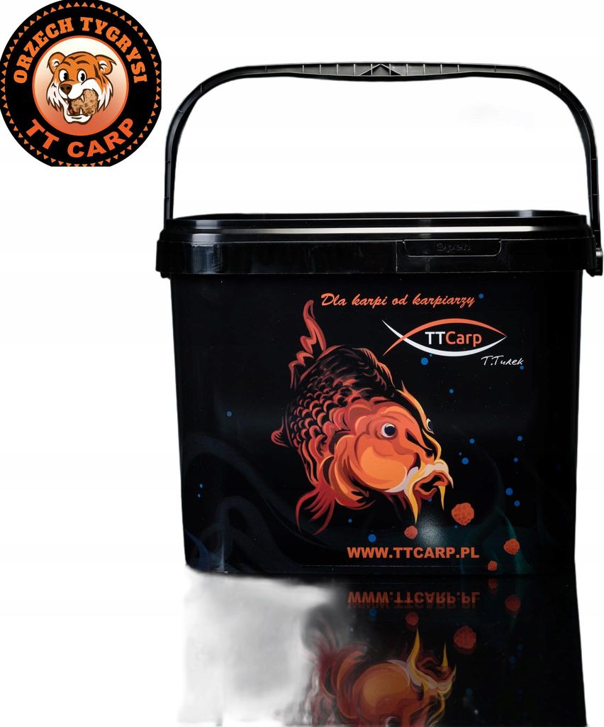 TTCarp Tiger Nut Pellet 12 mm 7 kg