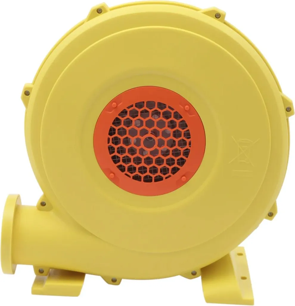 Gonfleur électrique pour château gonflable et bâche de jeu