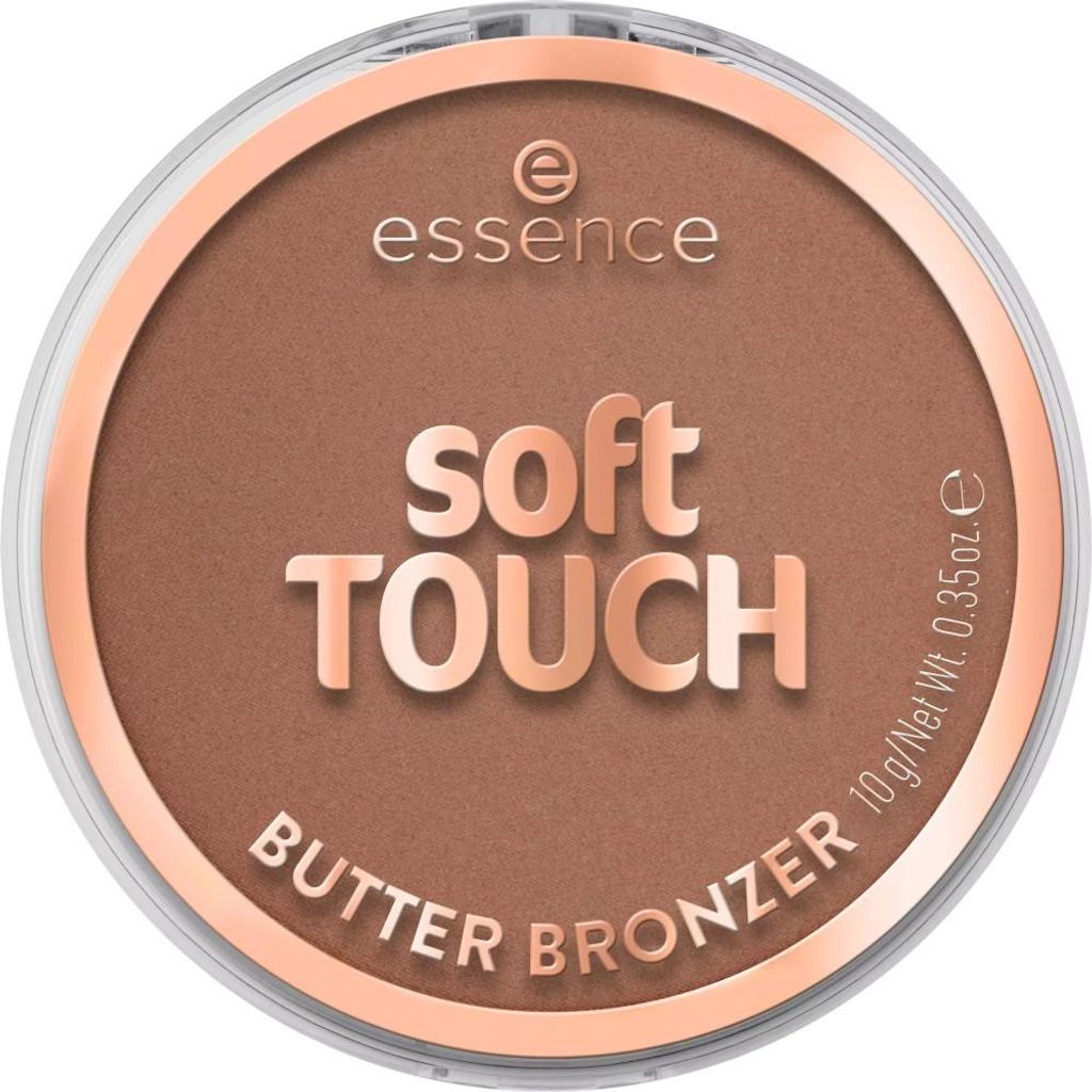 Essence - Soft Touch Butter Bronzing-Puder - 20 Golden Buttercream