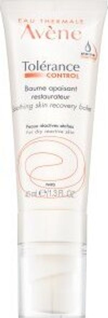 Avène Tolérance Control Baume Récupérateur Apaisant 40 ml Image du produit 