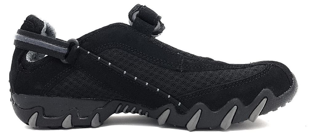 Zapatos de gamuza para mujer, modelo Allrounder de Mephisto Imagen del producto 