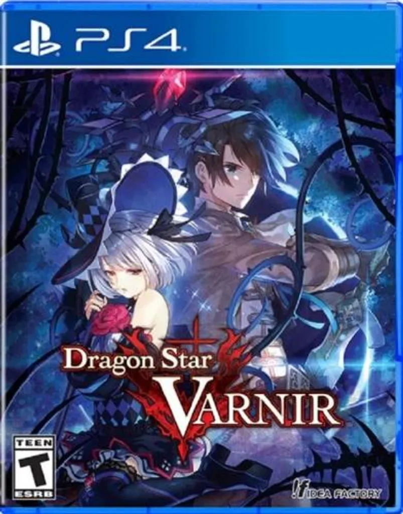 Dragon Star Varnir PS4 - Un RPG Japonais Mature pour Amateur de Fantasy