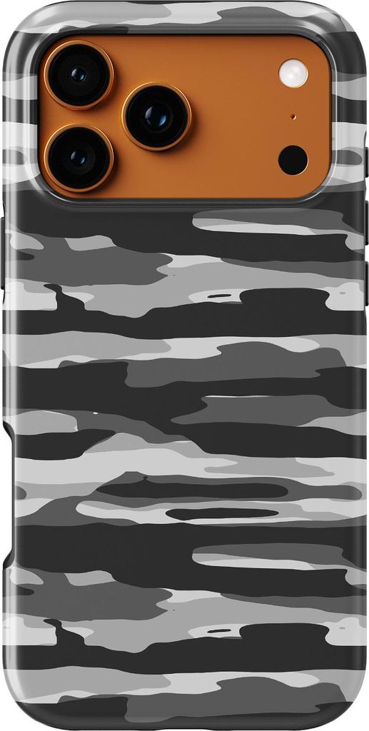 iPhone 17 Pro Schutzhülle mit MagSafe, stoßfest – Handyhülle Case Schutz