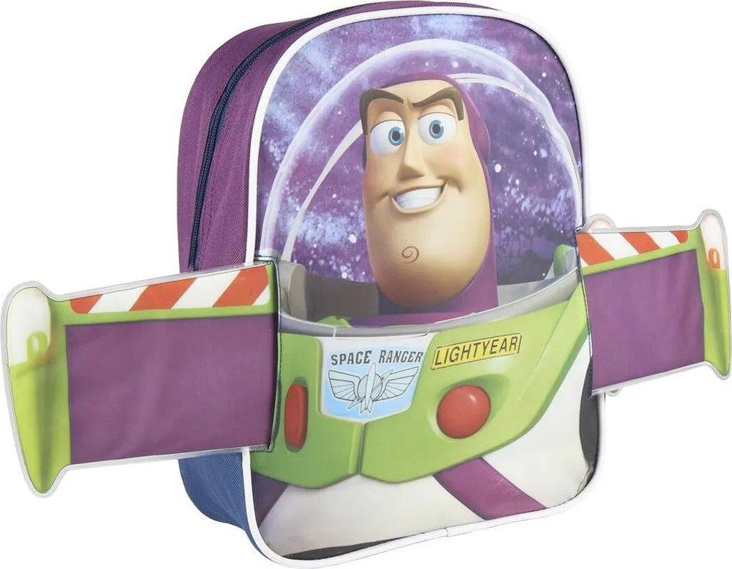 Zaino Ergonomico Toy Story 78407: Specifiche e Resistenza Testata