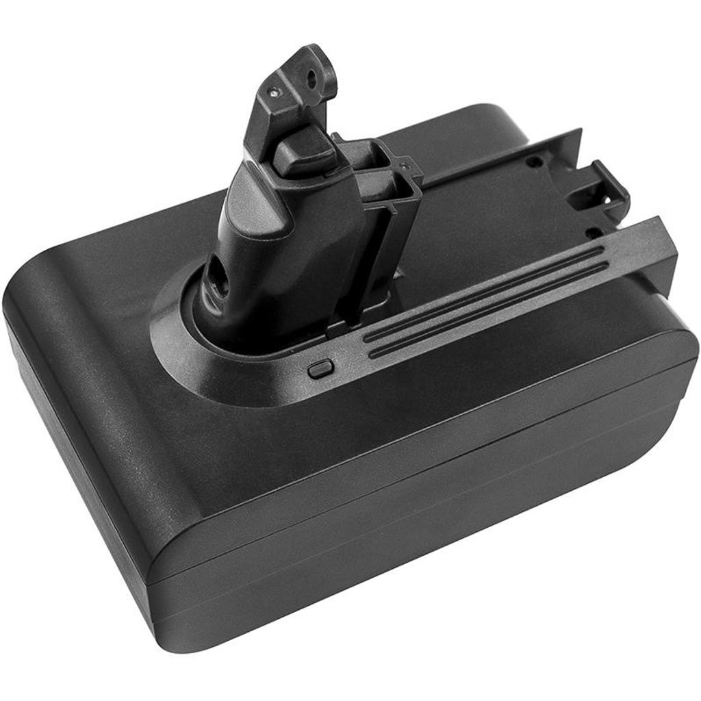 Akku für Dyson DC61, DC62, DC58, DC62 Animal, DC74 Animal, F6 Fluffy und andere, 5000 mAh, Li-Ion