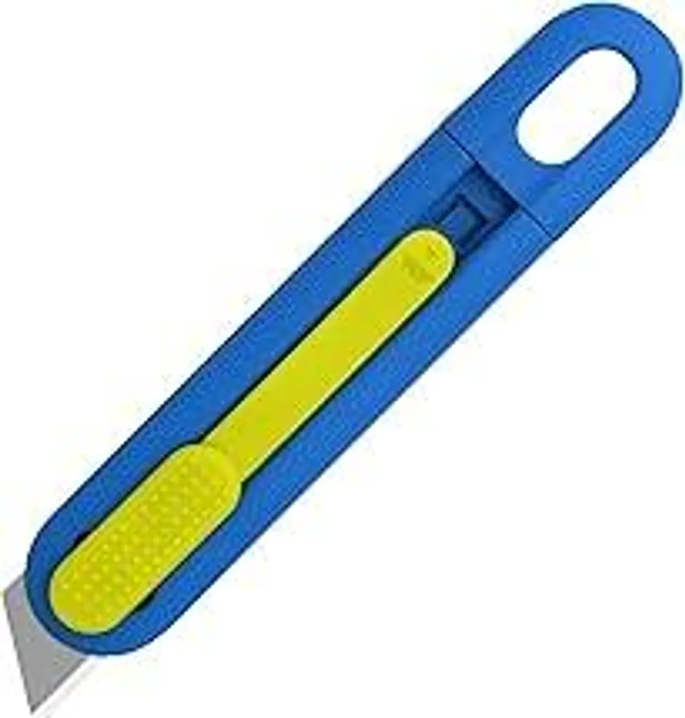 Taglierino Sicuro PHC Volo per Casa e Ufficio: Lama Retrattile 13mm