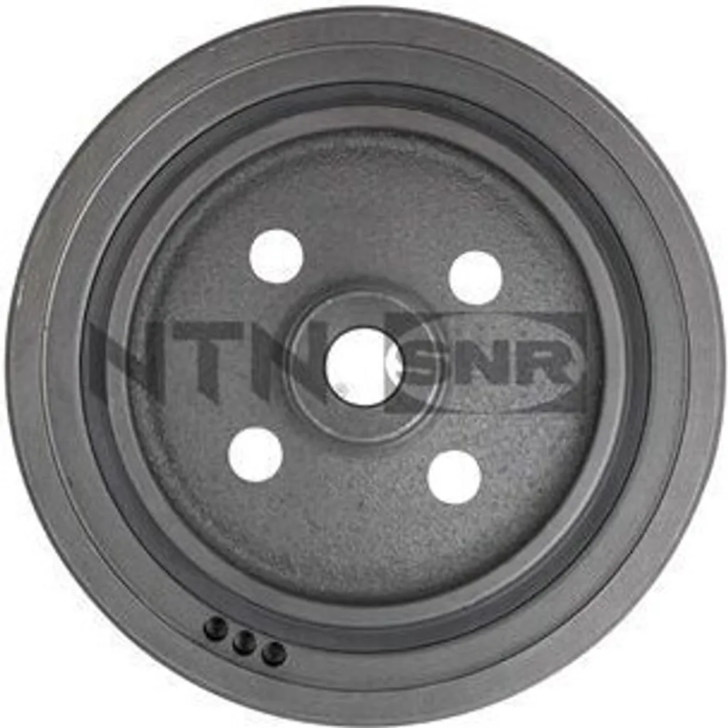 Poulie vilebrequin SNR DPF352.11 anti-vibrations Ford Focus et C-Max II