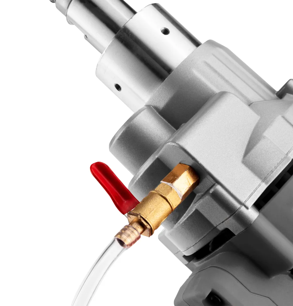 Perceuse Carotteuse Diamant pour Installation Sanitaire et Ventilation