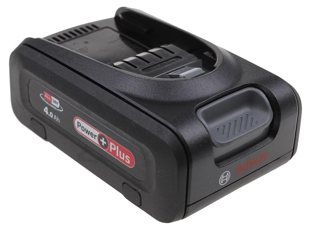 Bosch BHZUB1840, Akku, Handstaubsauger, Schwarz, Rot, 4000 Produktbild 