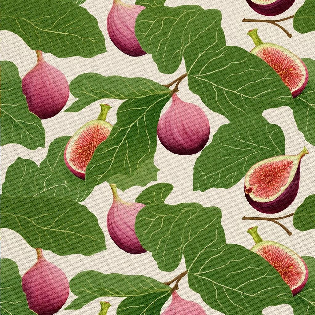 OUTDOOR DEKOSTOFFE OXFORD - Motiv Obst | DX6768