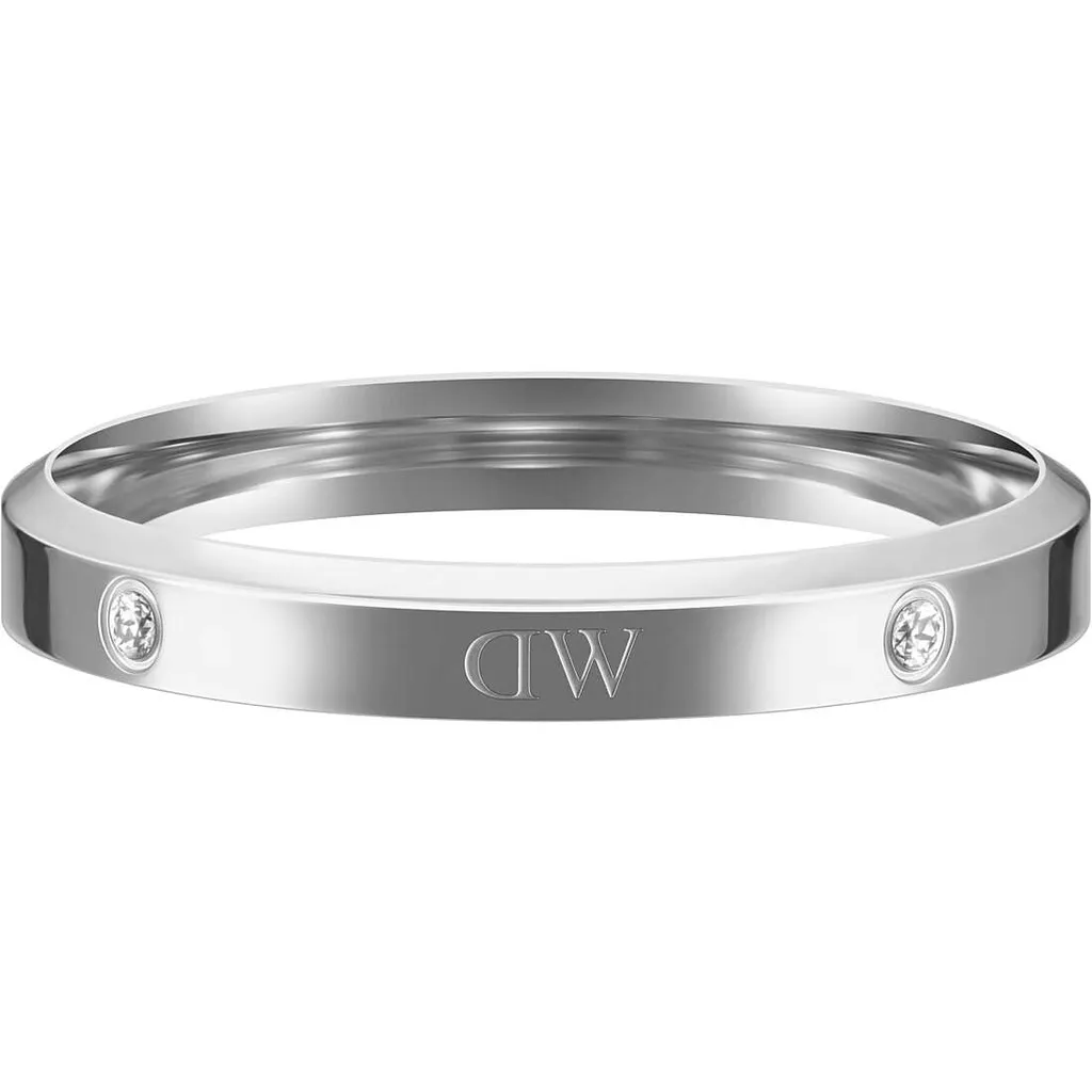 Trend Alert: Anello Daniel Wellington Lumine Silver per Look Chic