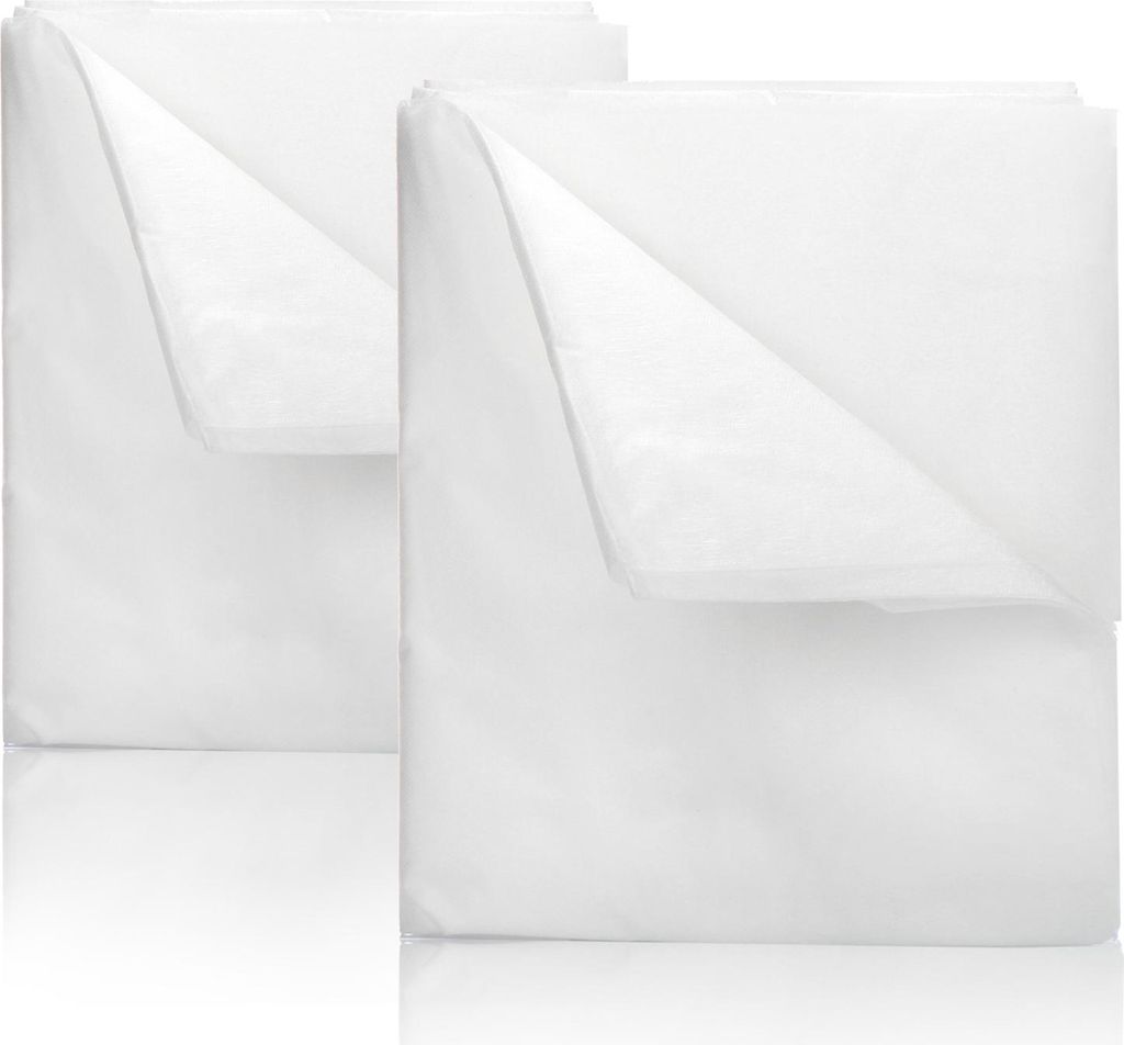 COM-FOUR® 2x Frühbeet-Vlies jeweils 7,5 m² - Wintervlies Produktbild 