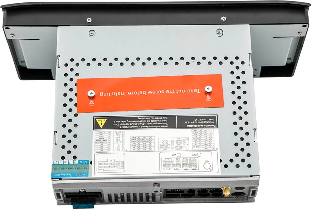 Autoradio GPS BMW E39 E53 : Remplacez votre Poste Cassé par du Bluetooth - 3