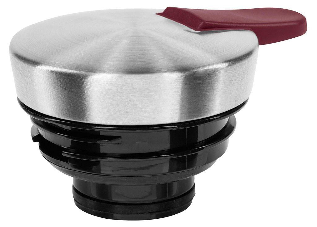 Emsa SOFT GRIP Isolierkanne 1,5 l weinrot N41205 3110601239 Zdjęcie produktu 