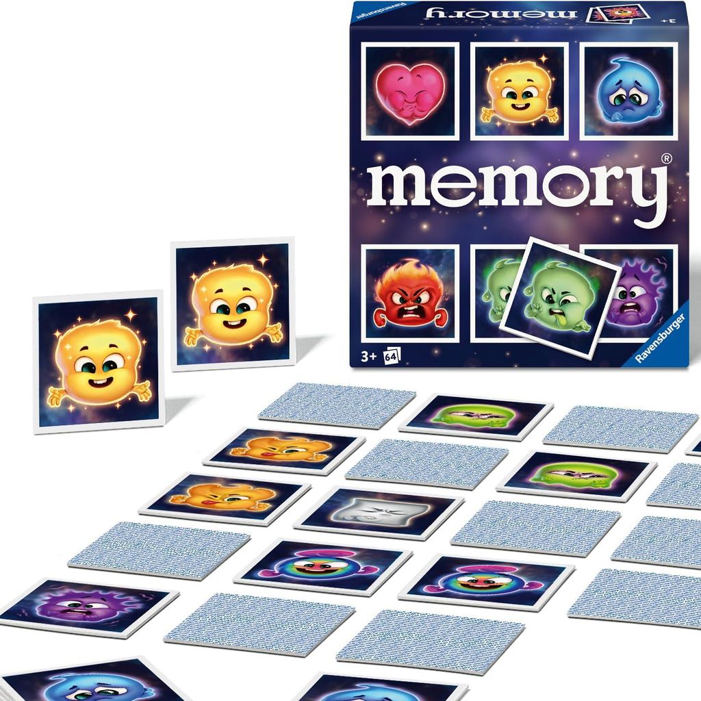 memory® Emotionen Ravensburger 23487 Produktbild 
