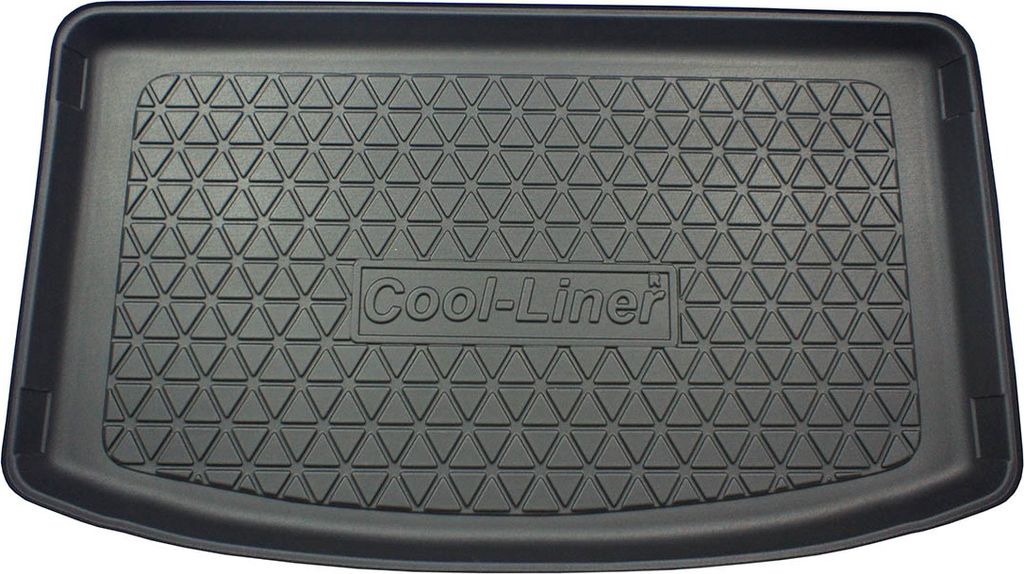 Z440113 Kofferraumwanne kompatibel mit Kia Rio IV (YB) 02.2017-